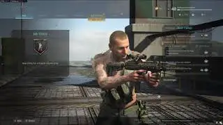 COD Modern Warfare - Error - Time Out