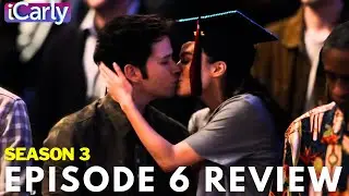 iCarly Season 3 - Episode SIX | Review and Reactions