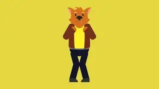 Cute Werewolf Dance - COTMBEGINNER