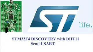 STM32 DHT11 UART
