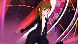 「HatKid's」 Conqueror 【MMD 4K 60fps】
