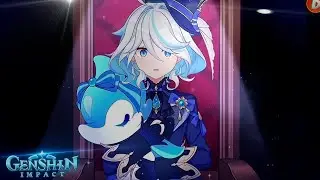 Приколы Genshin Impact (25-ая часть)