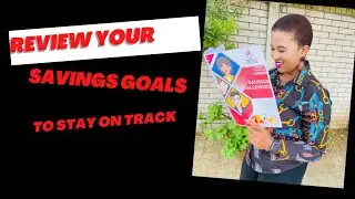 Let’s Review our Savings Goals for 2023