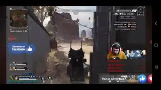 Apex Legends R-99+Wigman.