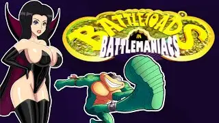 The most evil villain of all | BATTLETOADS IN BATTLEMANIACS