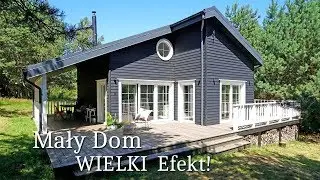 Eco-friendly 750 sq ft house with a loft, permit-free! Small frame house - a forest SANCTUARY!