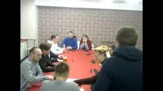 Mafin Club марафон