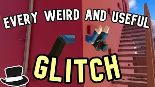 10 Weird And Useful Glitches | Roblox The Wild West