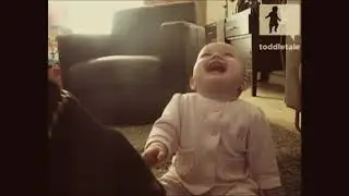 Baby laughing meme