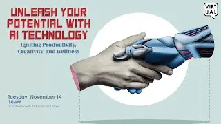 Q&A with Jennifer Gehly He Unleash Your Potential with AI Technology Take Two (November 14, 2023)