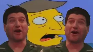 Steamed Hams, But It's The Fames of Disaster