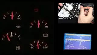 2004 Tahoe battery light comes on/flickers - diagnosis/disable the light (unconventional repair #6)