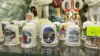 ⚜️Антикварный магазин как в музее 2 часть⚜️Город Волоколамск ⚜️