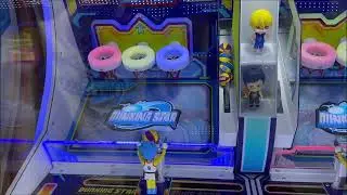 Dunking Star