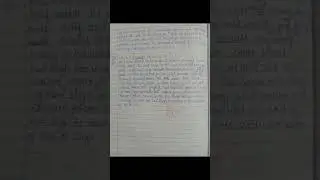 The Thief story | Questions Answer important | class 10 