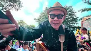 RUNTAH - DOEL SUMBANG ft KAPOLDA JABAR & PANGDAM III SILIWANGI - HUT BHAYANGKARA KE 78