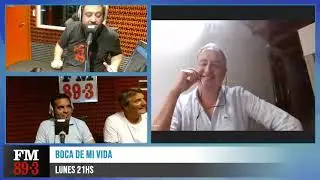 Boca de mi Vida en Vivo - 05/02/2024