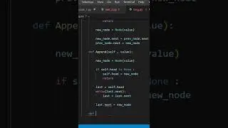 insertion in linked list