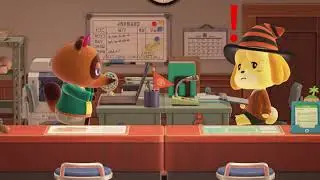 Mary Animal Crossing Nani
