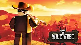 Roblox The Wild West: When you can't afford Red Dead Redemption 2