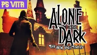 Alone in the Dark: The New Nightmare (2001) Ps vita edition - Gameplay