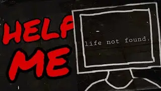 This game Is a CRY FOR HELP