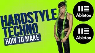 How To Make HARDSTYLE TECHNO Like ØTTA [+Samples]