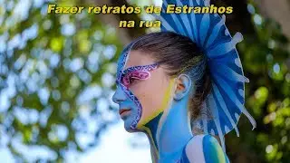 Fazer Retratos na rua - Dicas 17