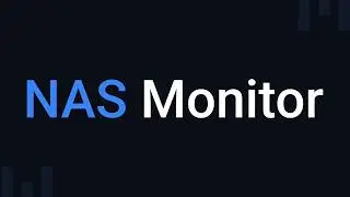 NAS Monitor – Real-Time Dashboard for UGOS Pro (Self-Hosted, Docker)