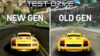 I Played EVERY Different Version Of Test Drive Unlimited 1