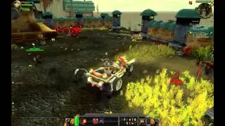 Машинки в World of Warcraft