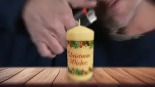 [YTP] Kindling Michael's Candlefire: A Luminous Glow