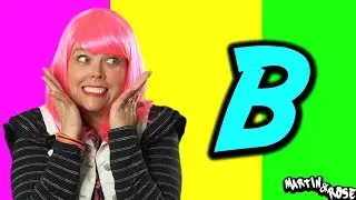 Learn The Letter B (2019) | Let's Learn The Alphabet
