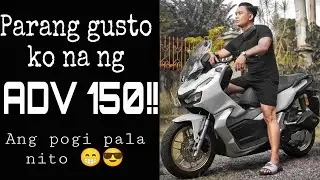 ADV 150 2021  |  ANG POGI NAMAN NITO