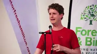 2017/10/06 Kelvin Hastie | Predator-Free Hamilton Seminar