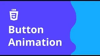 CSS button animation