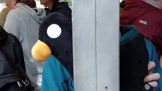Kurzgesagt meetup in Prague