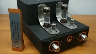 Unison Research Simply Italy repair. Работа над ошибками