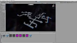 A Voice Behind Me - Map Generation