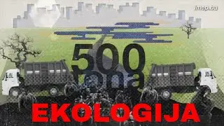 SMIJEŠNO: Ekološki problemi u Bosni i Hercegovini
