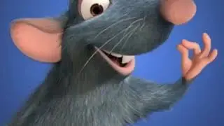 Ratatouille Song (Le Festin - Camille) 10 Hours/ 10 Horas