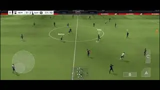 jugando la final del campeonato dls21