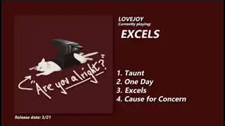 lovejoy - excels (best clean version)