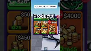 Gamepass Shop in Roblox! | #roblox #robloxstudio #robloxdev #scripting #robloxscripting #robux #fyp
