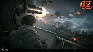 Assassins Creed Syndicate World War 1 Part 2 جنگ جهانی اول در اساسینز؟