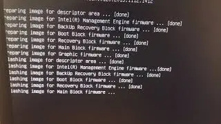 Revivir BIOS Intel DH61CR DH61WW