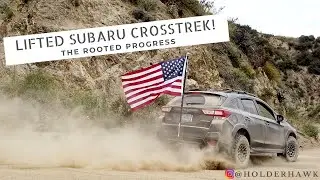 Subaru Offroad | Crosstrek | Rig Build