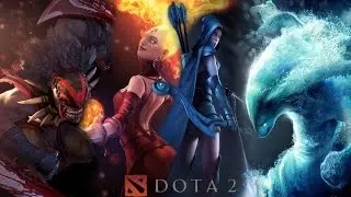 Триллер DoTa 2