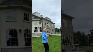 I BURNT Down My Brother’s MANSION!?  
