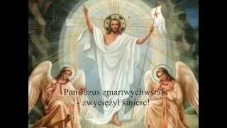 Pan Jezus zmartwychwstał - Łódź Piotrowa